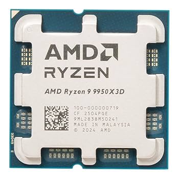 CPU AMD Ryzen 9 9950X3D Amazon.com: AMD Ryzen™ 9 9950X 16-Core, 32-Thread Unlocked
